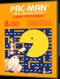 Atari  2600  -  Pac-Man (1981) (Atari)